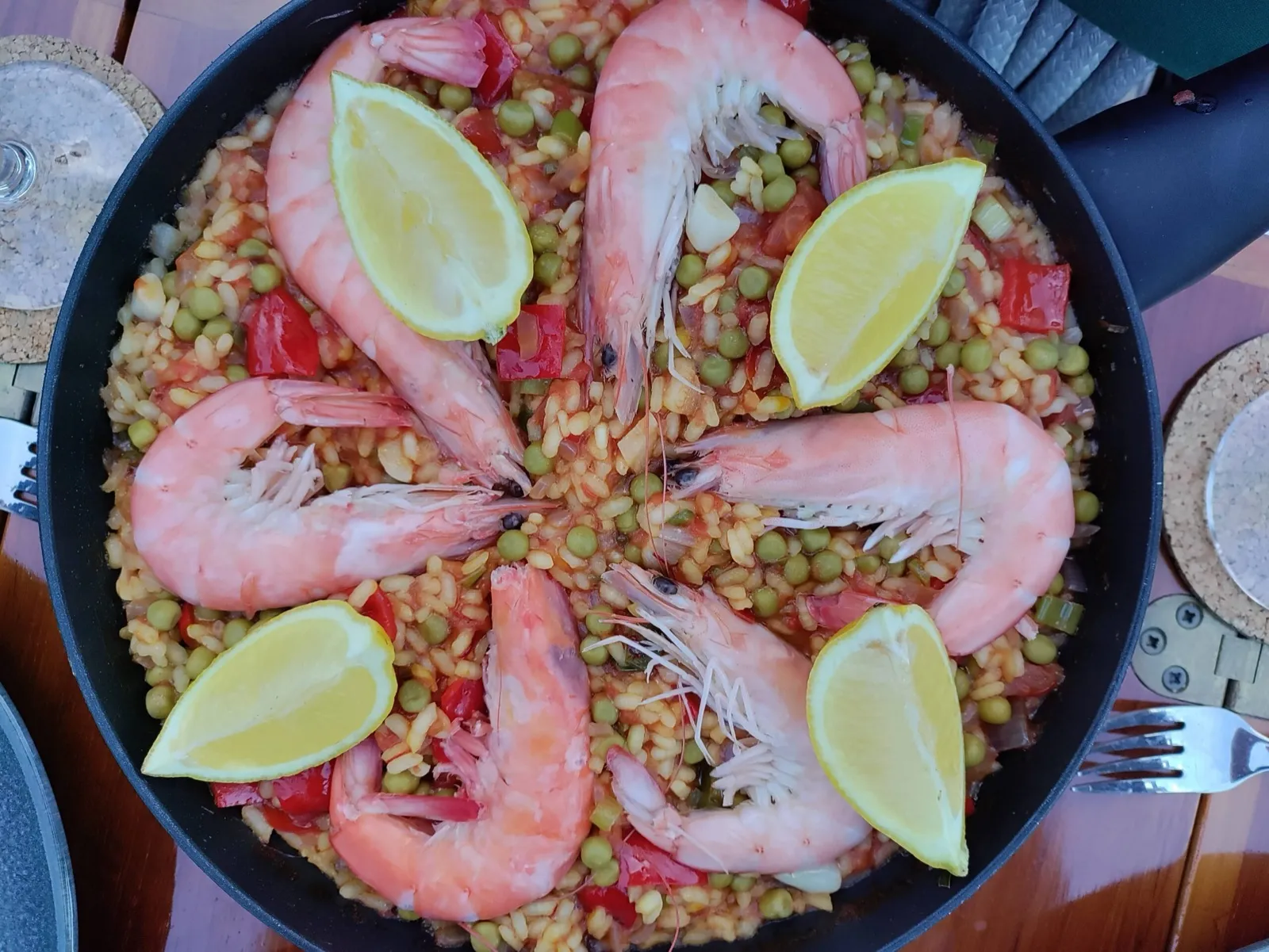 North Sea Paella